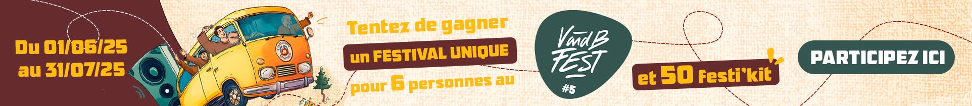 bannière jeu