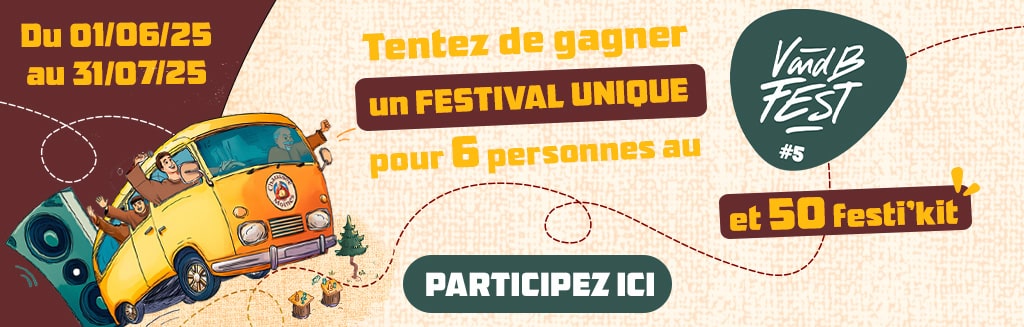 bannière jeu